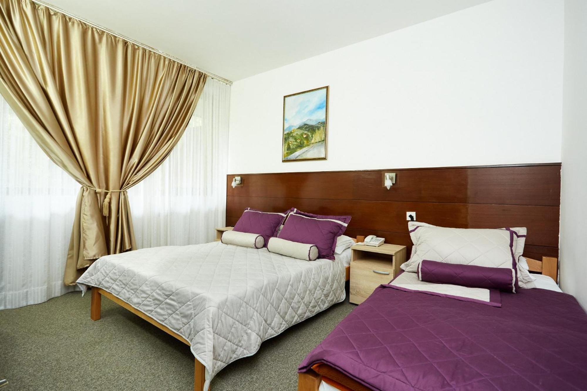 Hotel Moravica Soko Banja Habitación foto